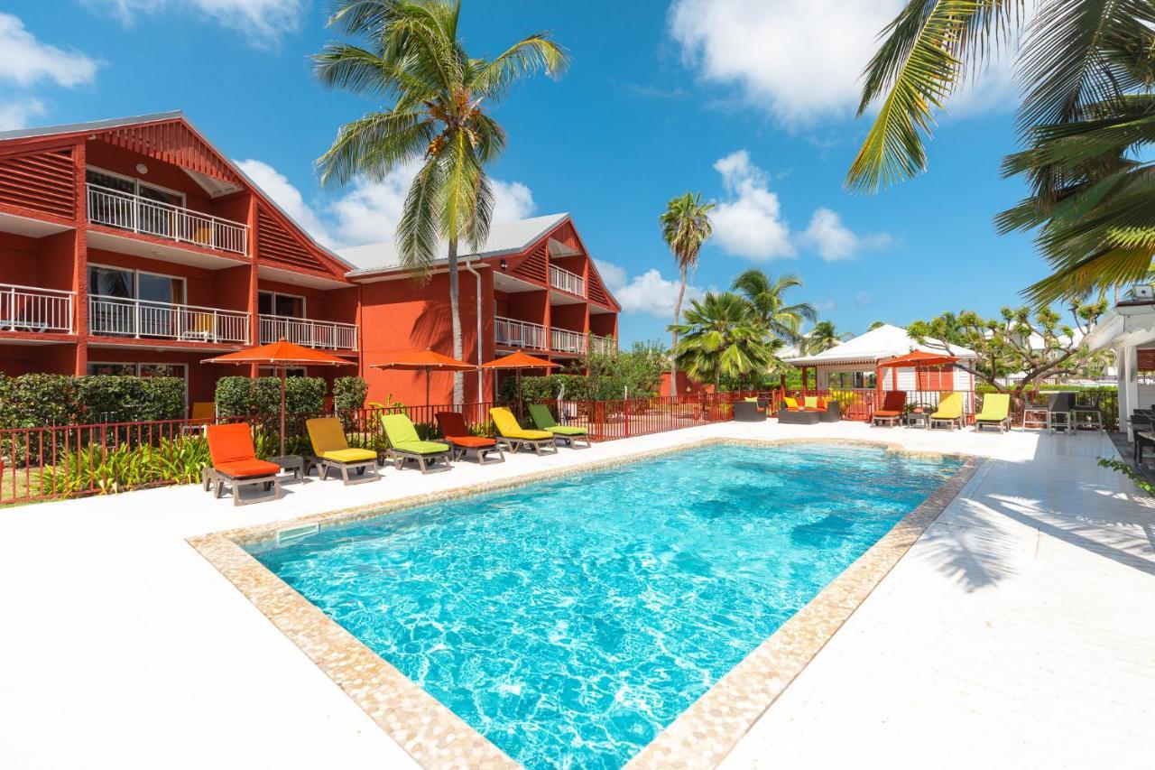 Orient Bay Palm Court Residence 4 Stars Quarter of Orleans Ngoại thất bức ảnh