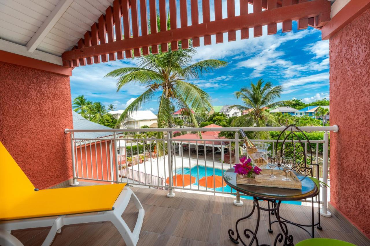Orient Bay Palm Court Residence 4 Stars Quarter of Orleans Ngoại thất bức ảnh