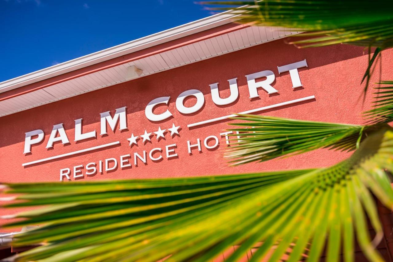 Orient Bay Palm Court Residence 4 Stars Quarter of Orleans Ngoại thất bức ảnh
