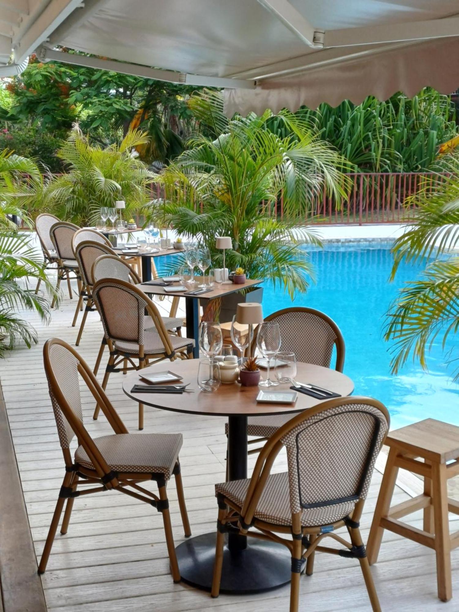 Orient Bay Palm Court Residence 4 Stars Quarter of Orleans Ngoại thất bức ảnh