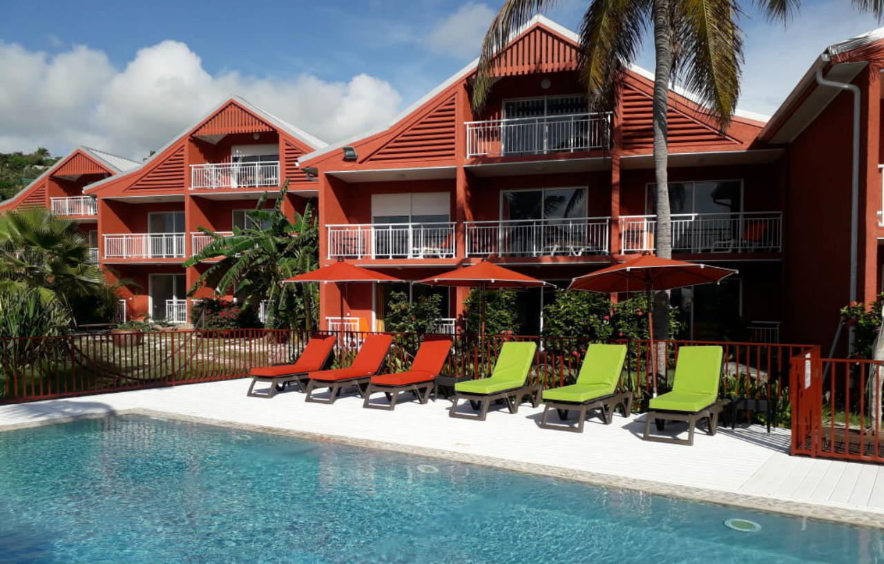 Orient Bay Palm Court Residence 4 Stars Quarter of Orleans Ngoại thất bức ảnh